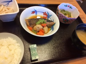 Ｒまどか川口本町　昼食試食（レオック社）